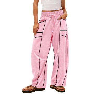 Mollie - Modische, locker geschnittene Damen-Jogginghose