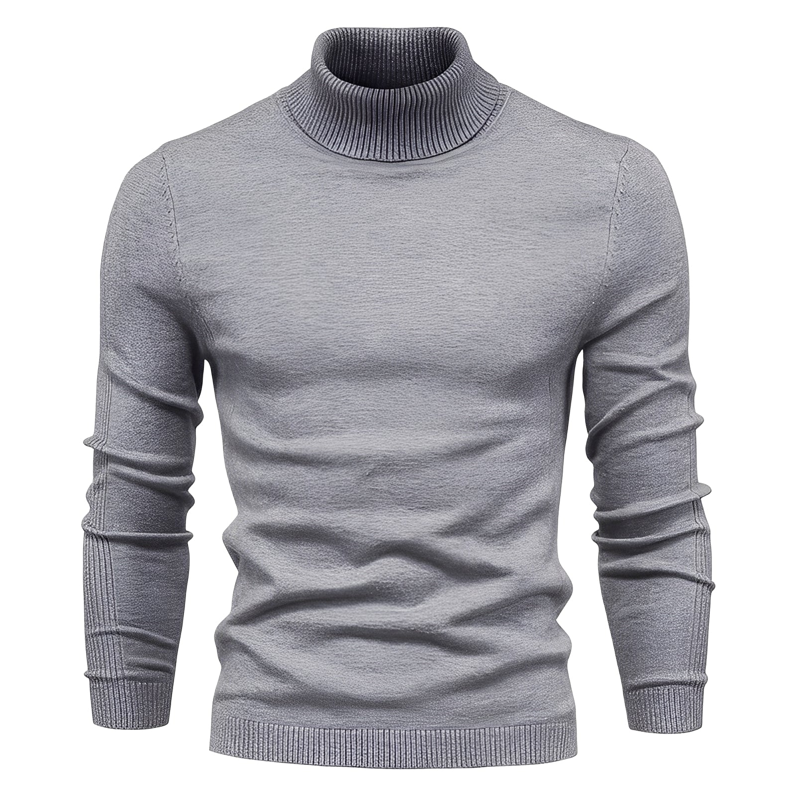 Carson – Eleganter Slim-Fit-Herrenpullover