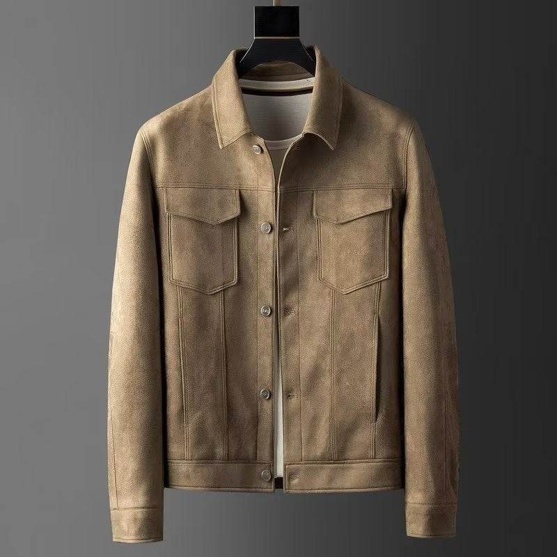 Jacob - Elegante Herrenjacke mit Knöpfen