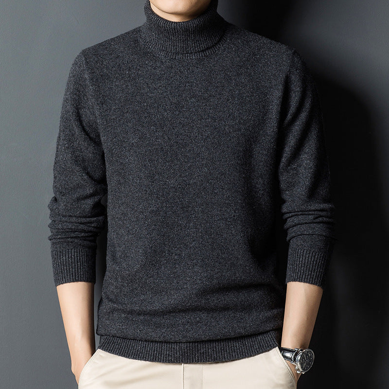 Ralph – Klassischer Rollkragenpullover für Herren