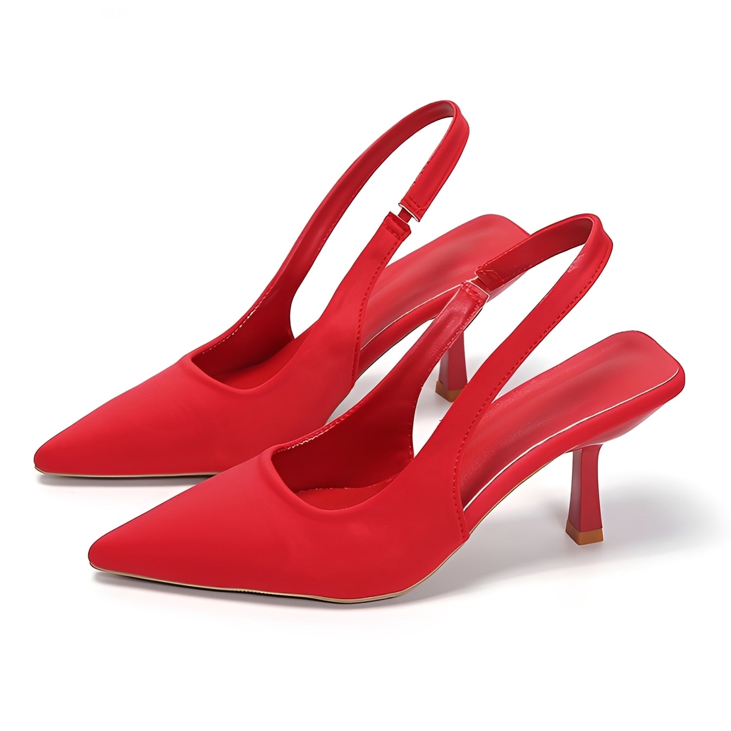 Nannie - Modische Slingback-Pumps für Damen