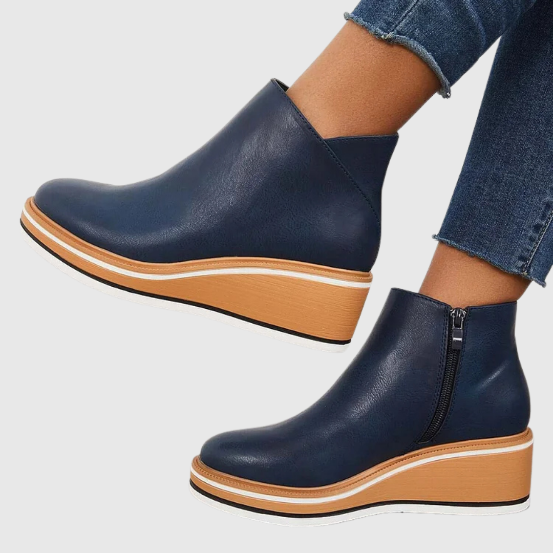 Zelie – Stilvolle Stiefel mit schlanker Form