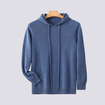 Adrian – Bequemer, warmer Hoodie für Herren