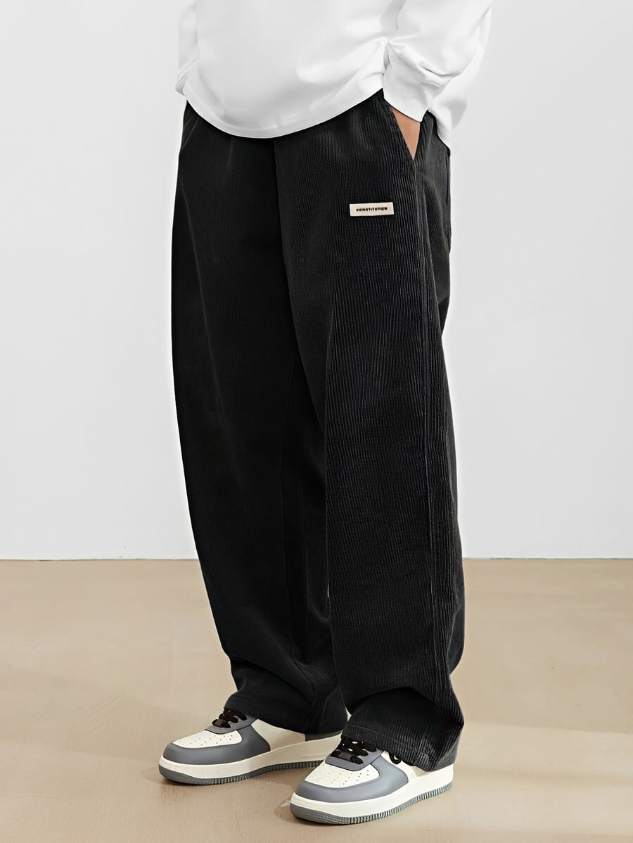 Chester - Bequeme Cordhose für Herren mit Taschen