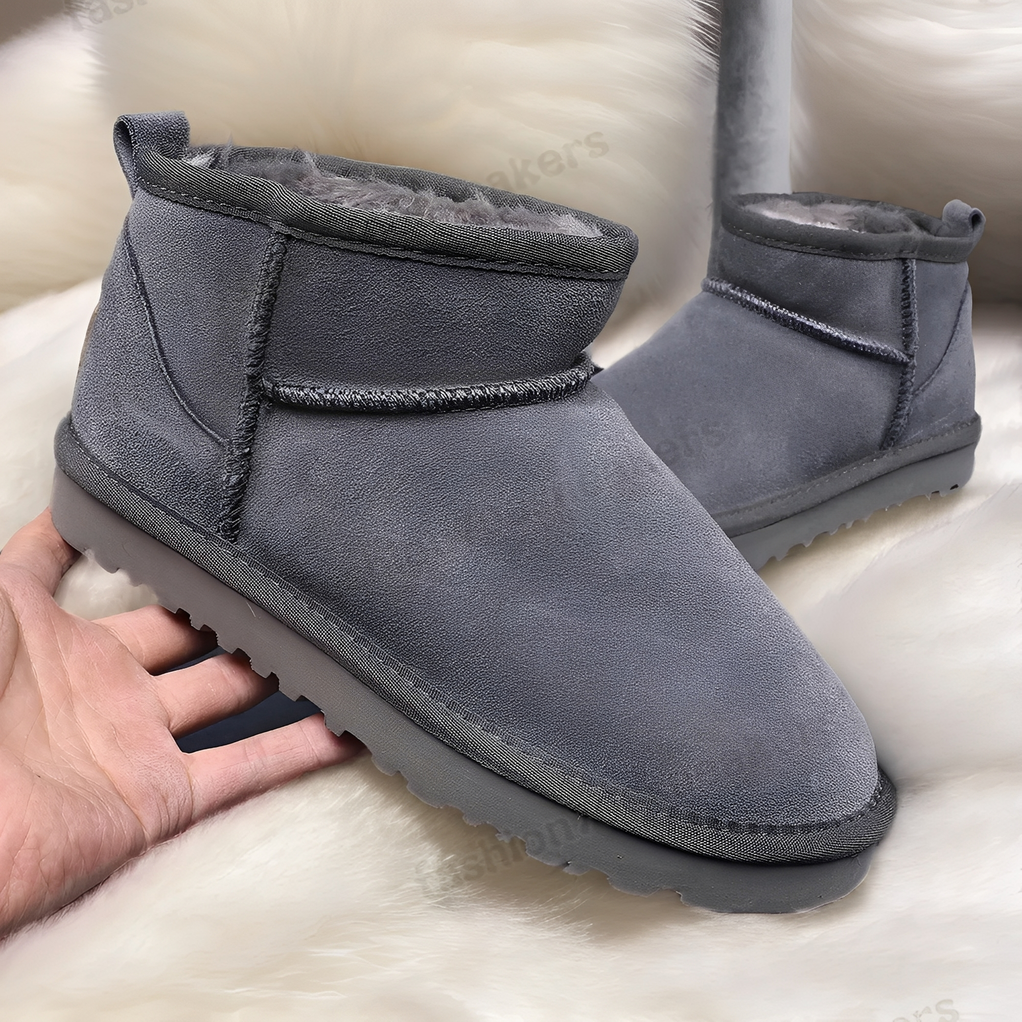 Flordelice - Komfortable und warme Winterstiefel für Damen