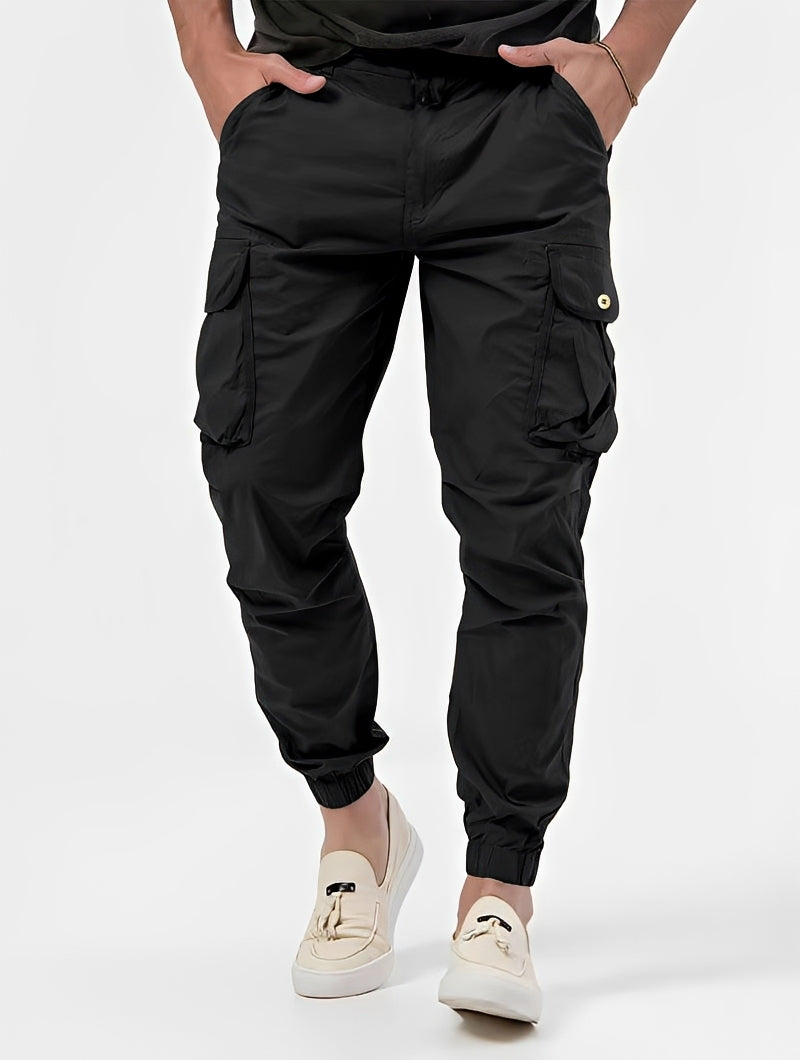 Michael - Komfortable Herrencargohose