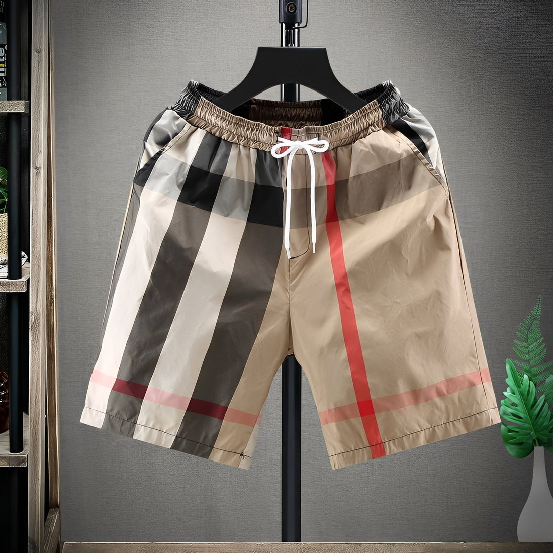 Russell - Bequeme, lässige Herren-Shorts