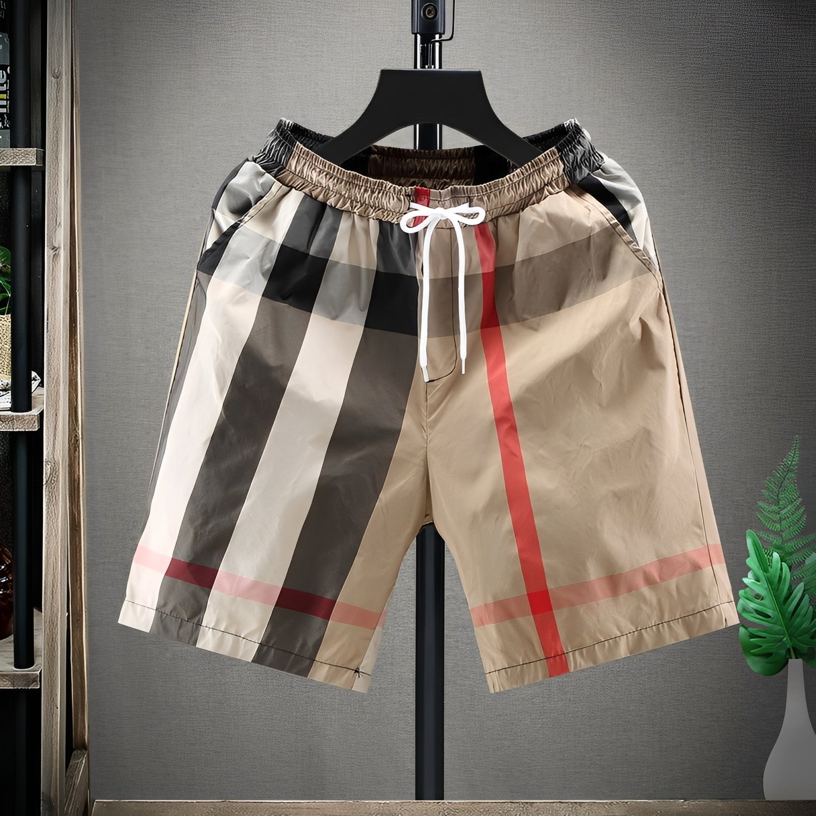 Russell - Bequeme, lässige Herren-Shorts