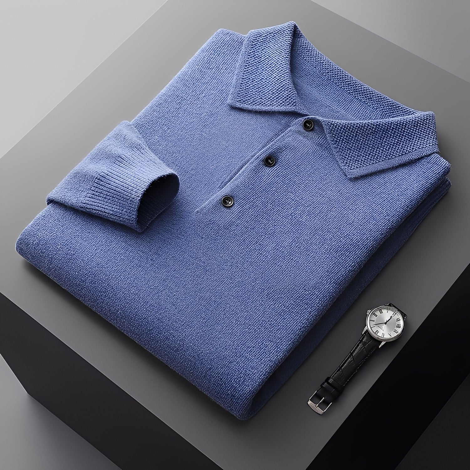Romilly – Schicker Herrenpullover