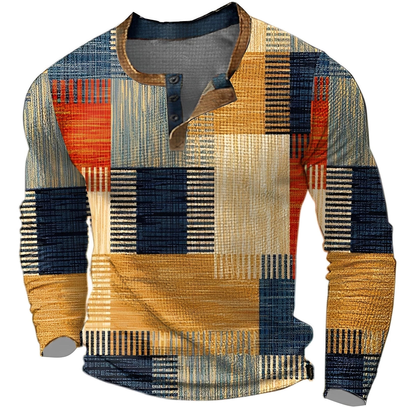 Larry - Bequemer, lässiger Herrenpullover