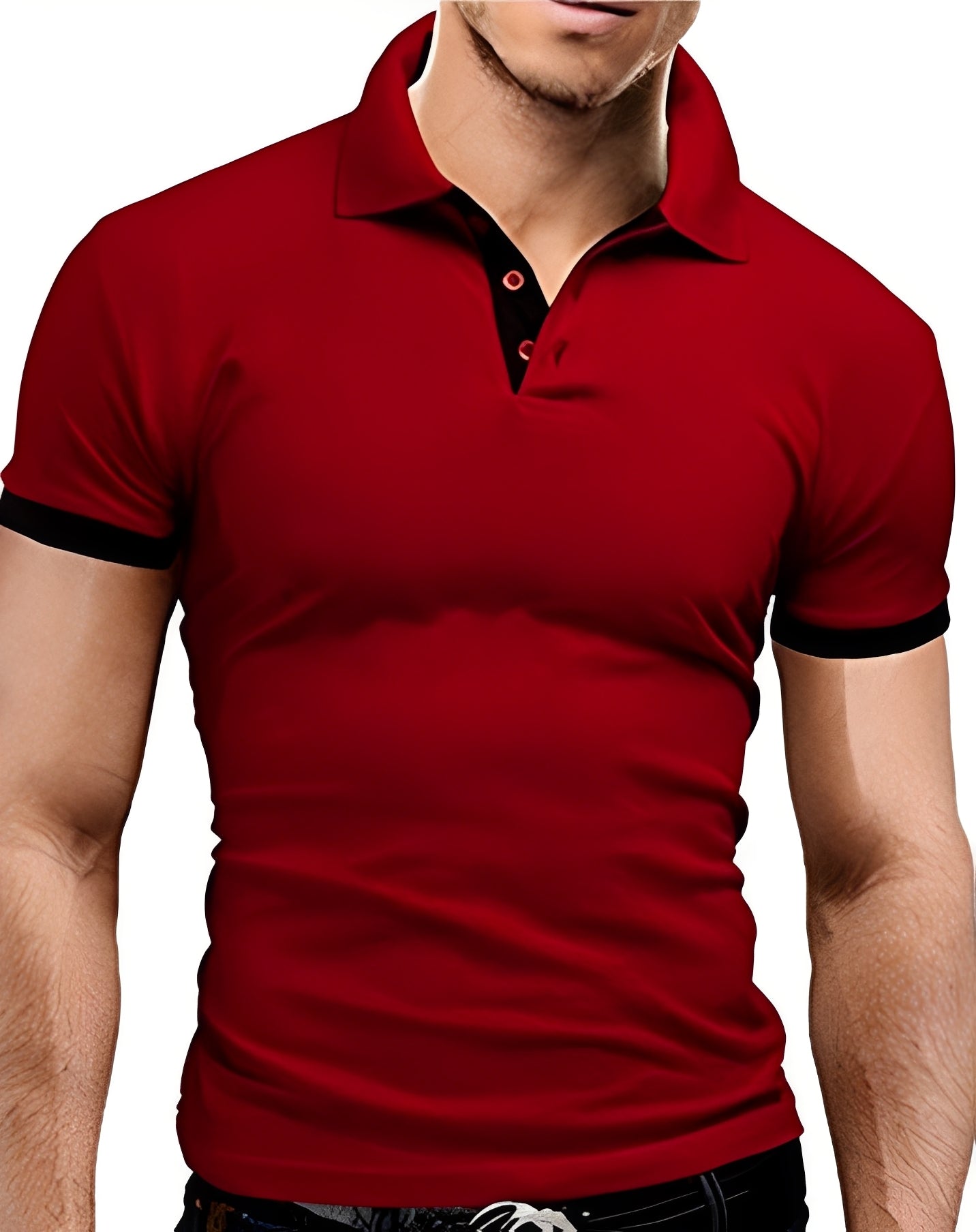 Brett - Elegantes Poloshirt für Herren