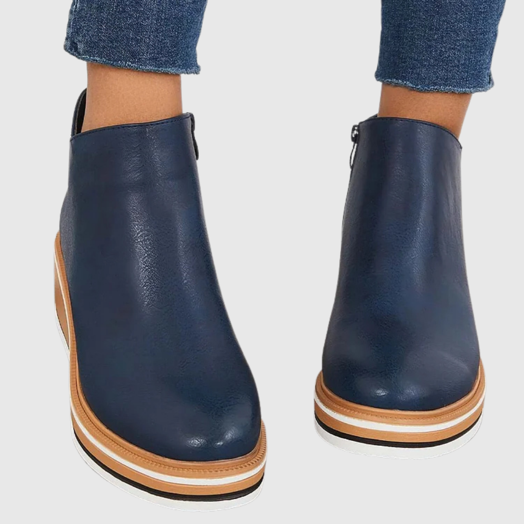 Zelie – Stilvolle Stiefel mit schlanker Form
