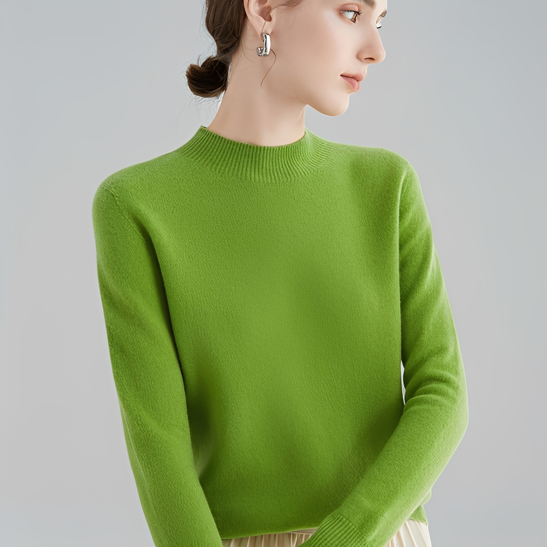 Faulin - Weicher und gemütlicher Damenpullover