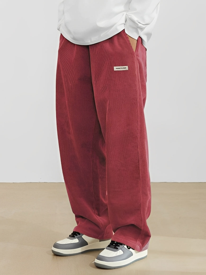 Chester - Bequeme Cordhose für Herren mit Taschen