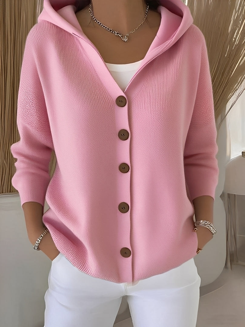 Emery - Angenehmer Damen-Hoodie