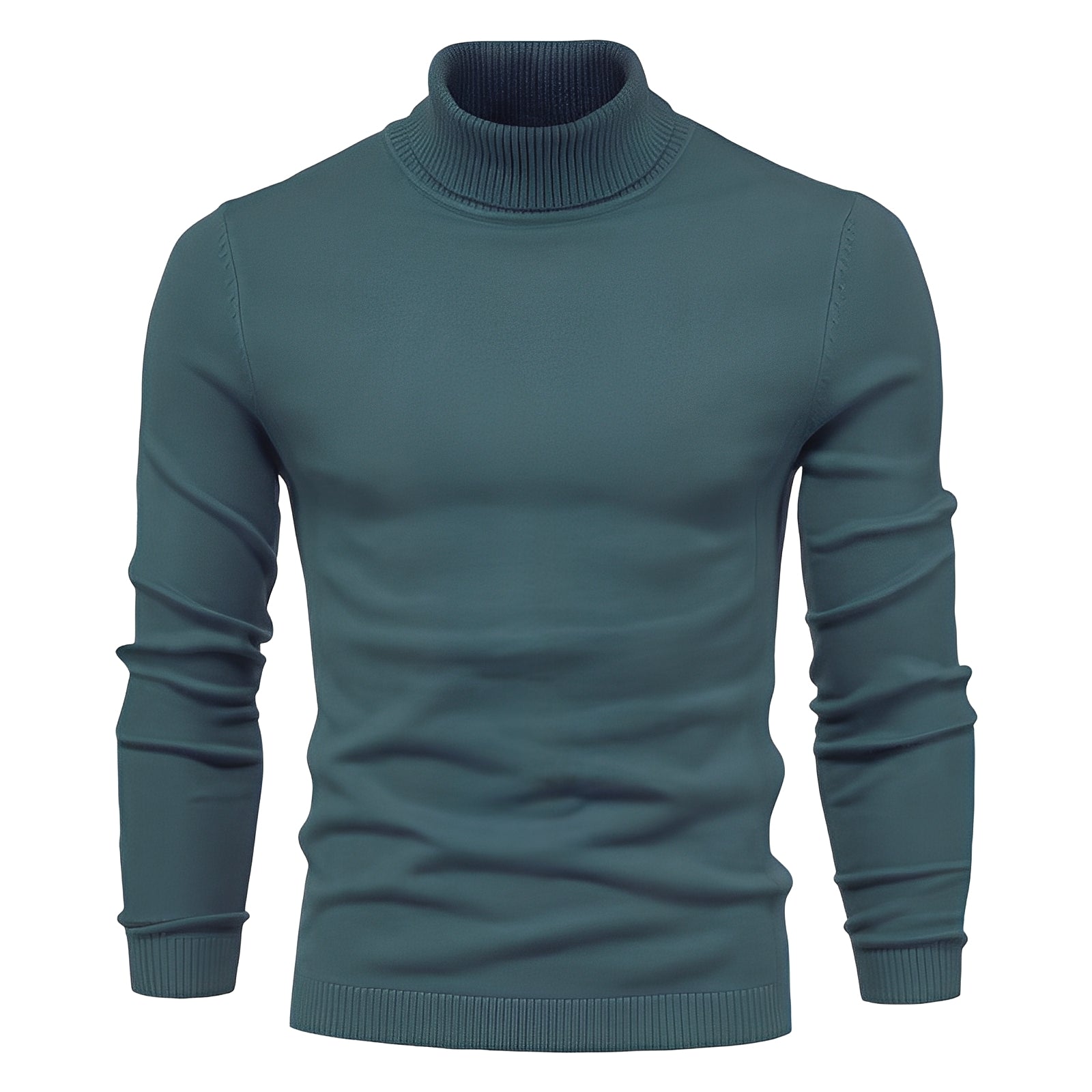 Carson – Eleganter Slim-Fit-Herrenpullover