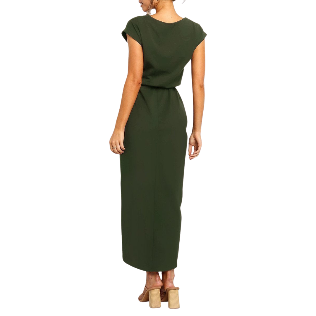 Cess – Lässiges Midi-Kleid