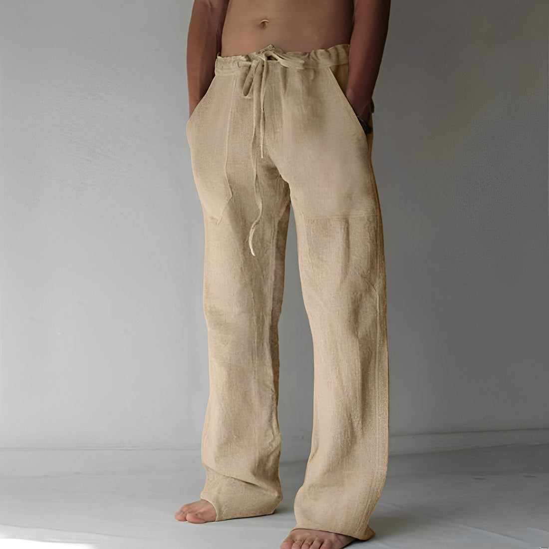 Martin – Bequeme, lockere Hose für Herren