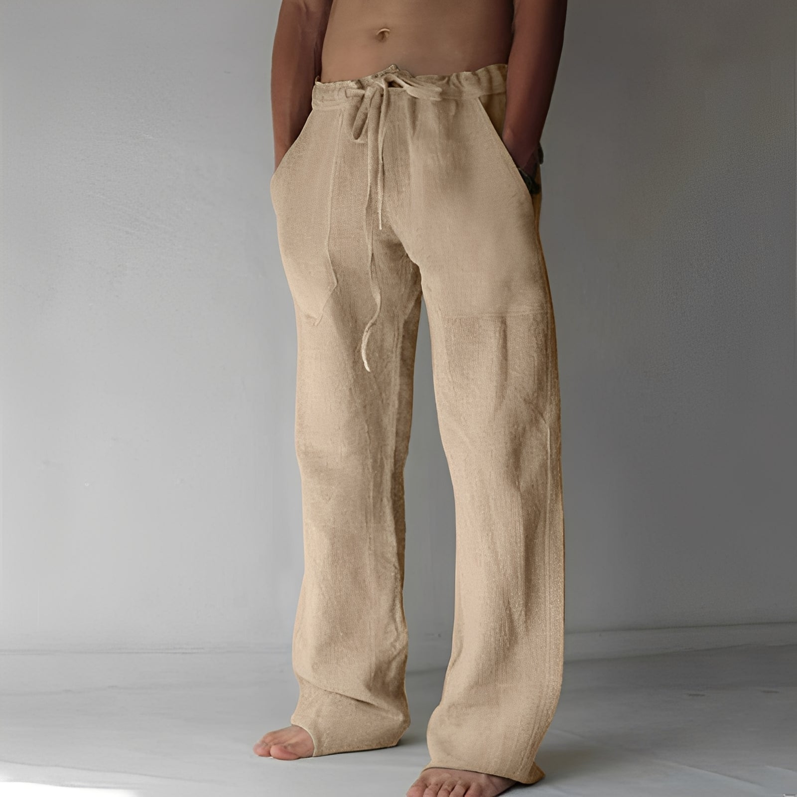 Martin – Bequeme, lockere Hose für Herren