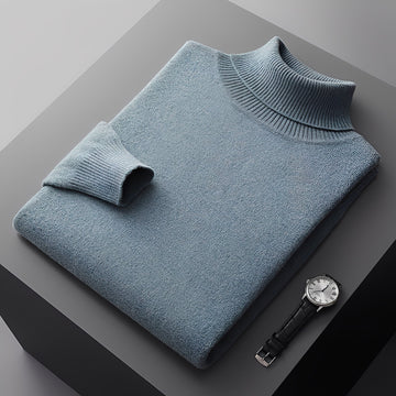 Osborn – Eleganter Herren-Rollkragenpullover