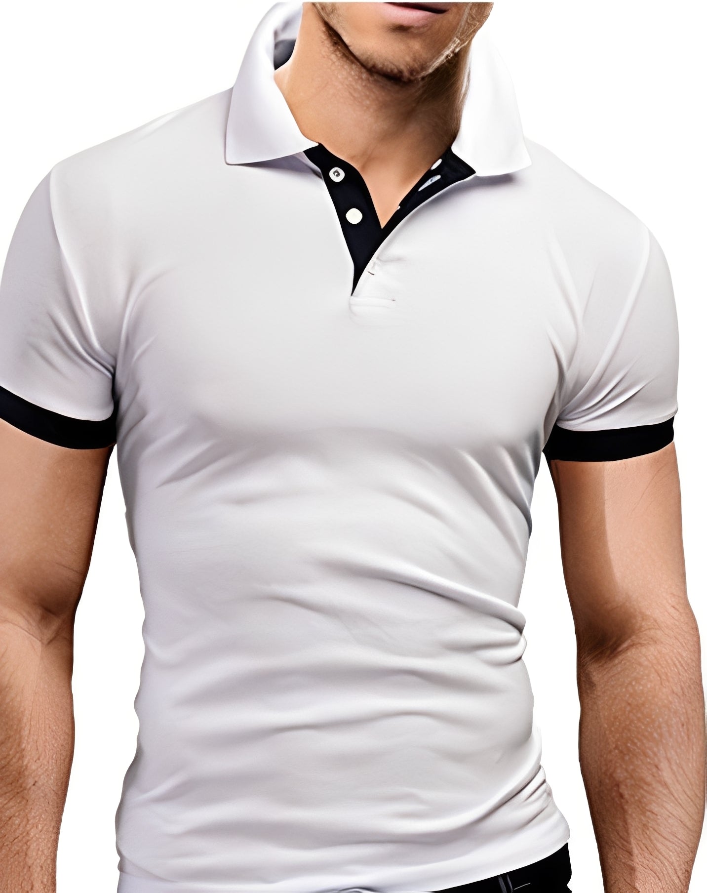Brett - Elegantes Poloshirt für Herren