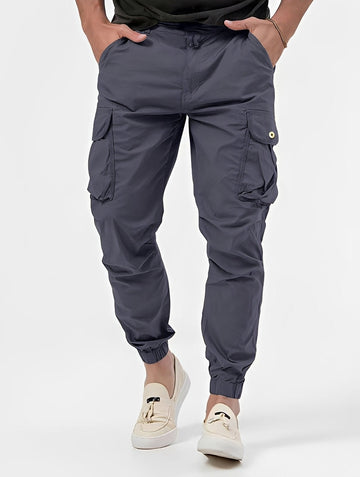 Michael - Komfortable Herrencargohose