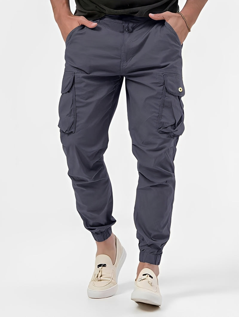 Michael - Komfortable Herrencargohose
