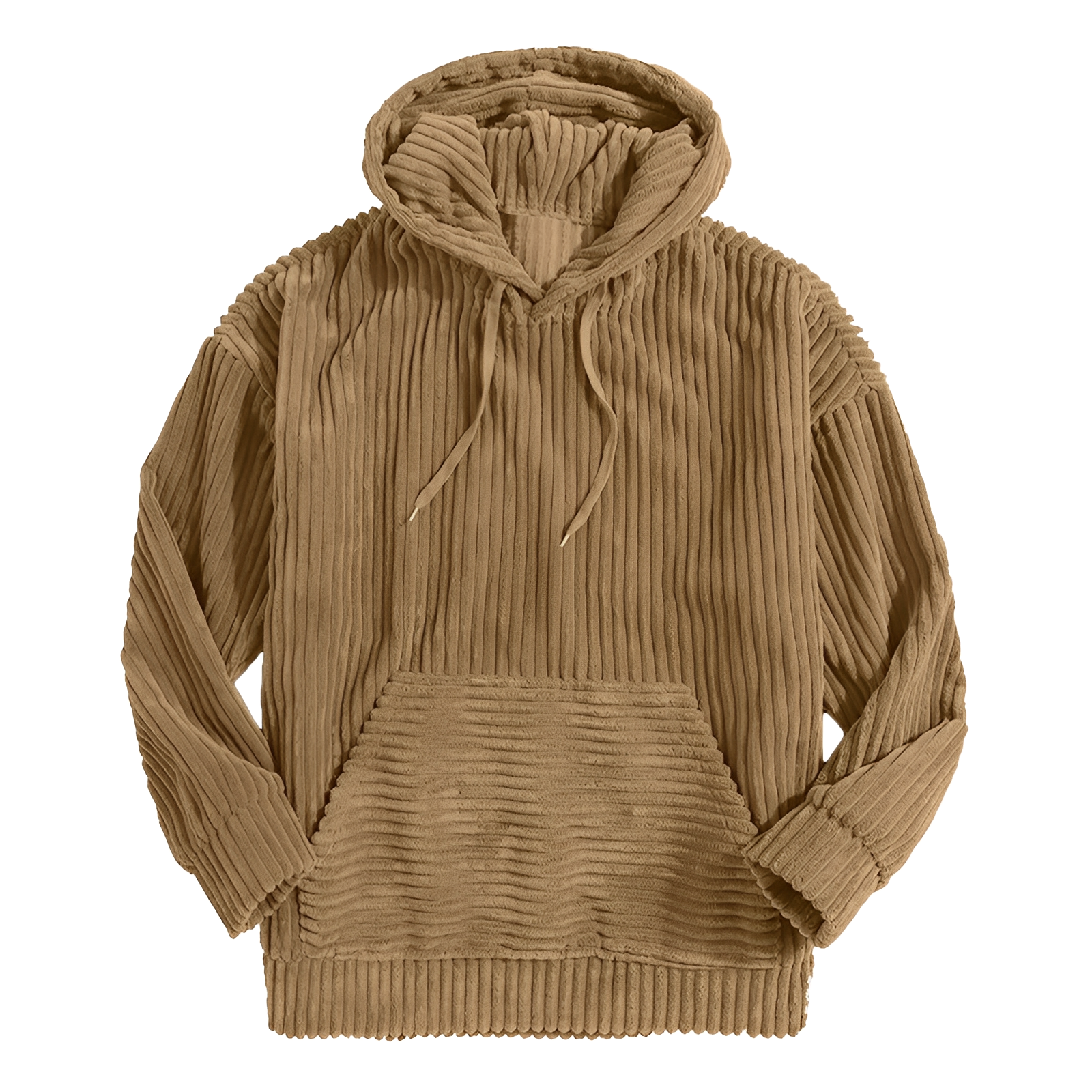 Matt - Stylischer Cord-Hoodie für Herren