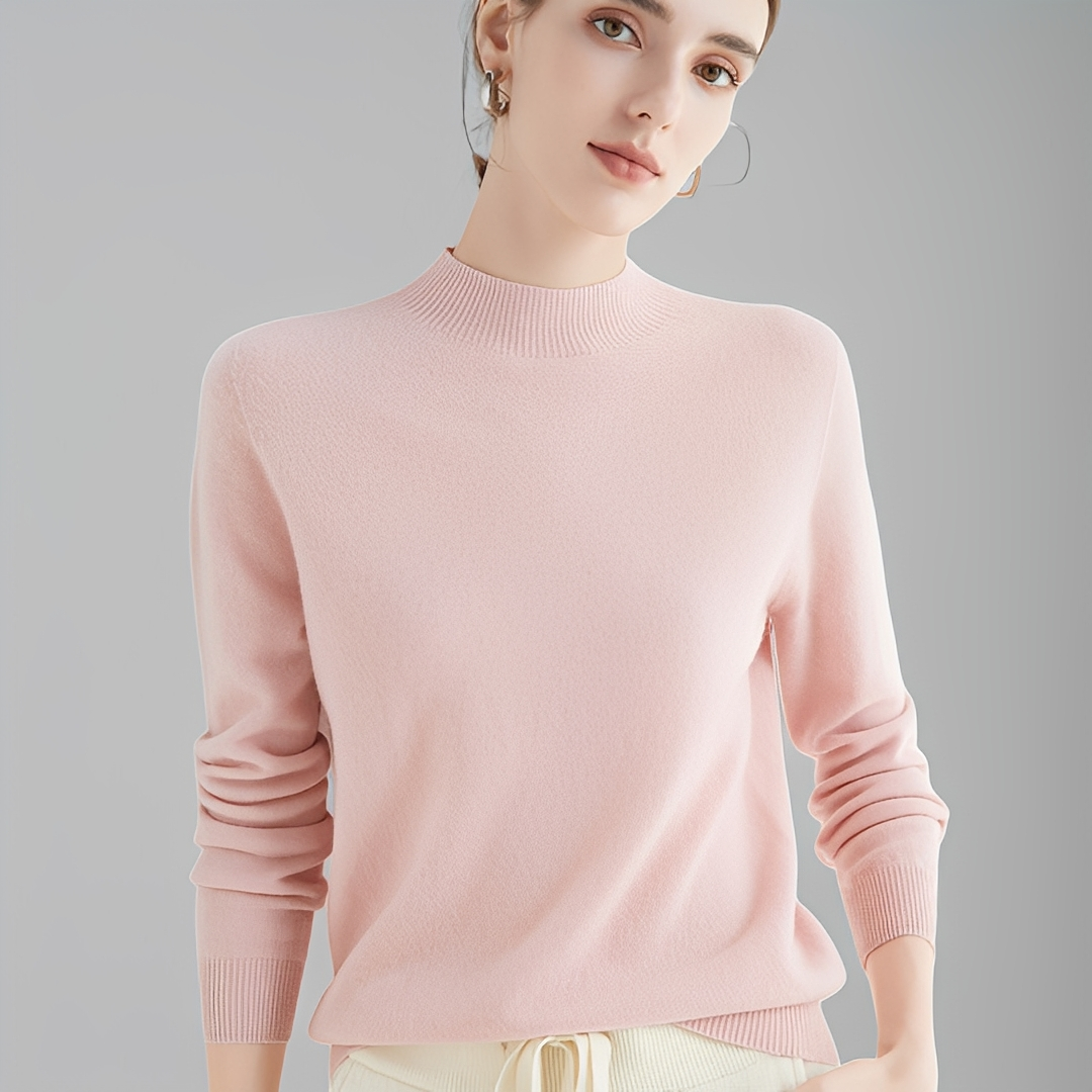 Faulin - Weicher und gemütlicher Damenpullover