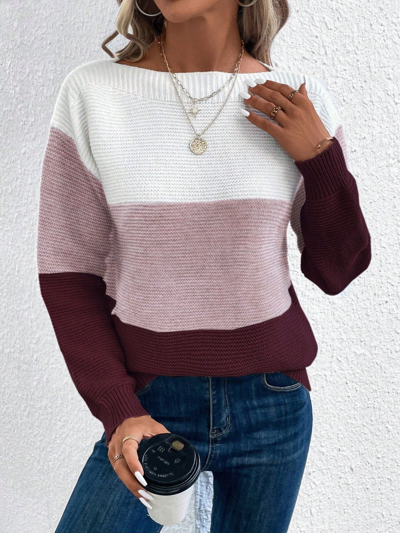 Amelia – Stilvoller Damenpullover für elegante Looks