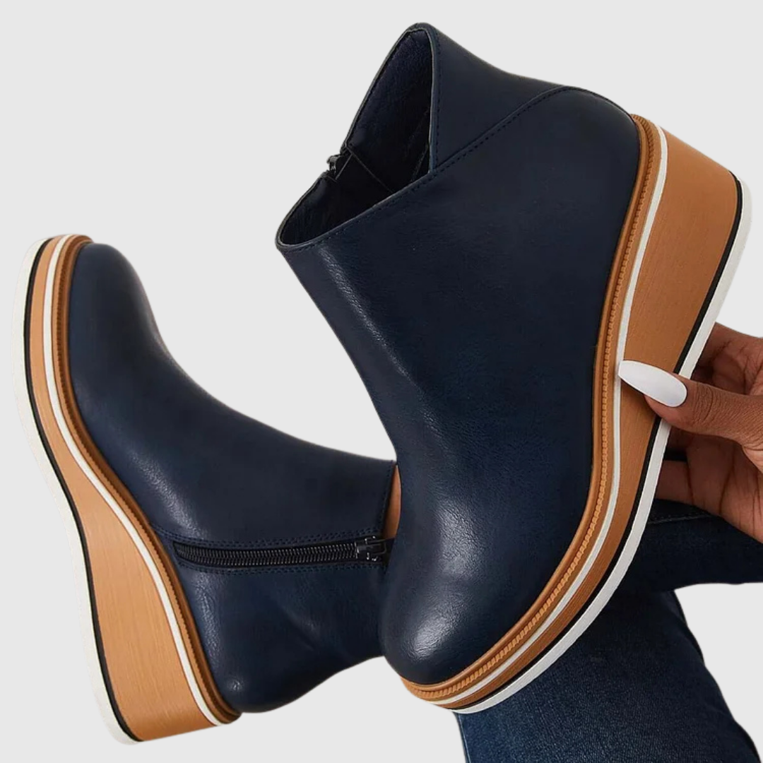 Zelie – Stilvolle Stiefel mit schlanker Form
