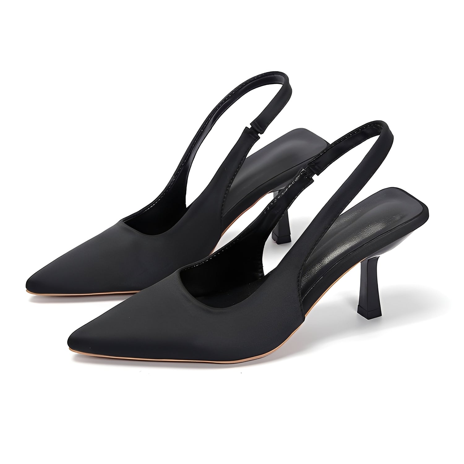 Nannie - Modische Slingback-Pumps für Damen