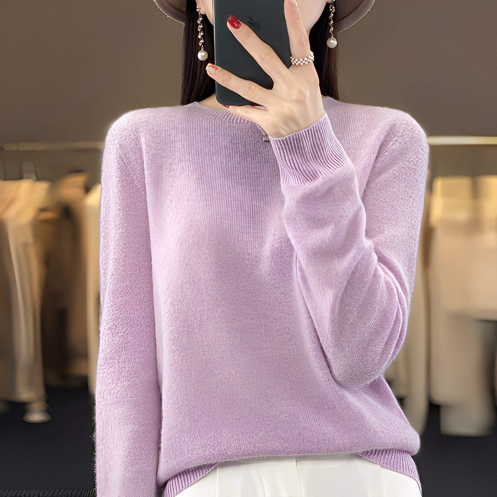 Cheyanne – Stilvoller Damenpullover
