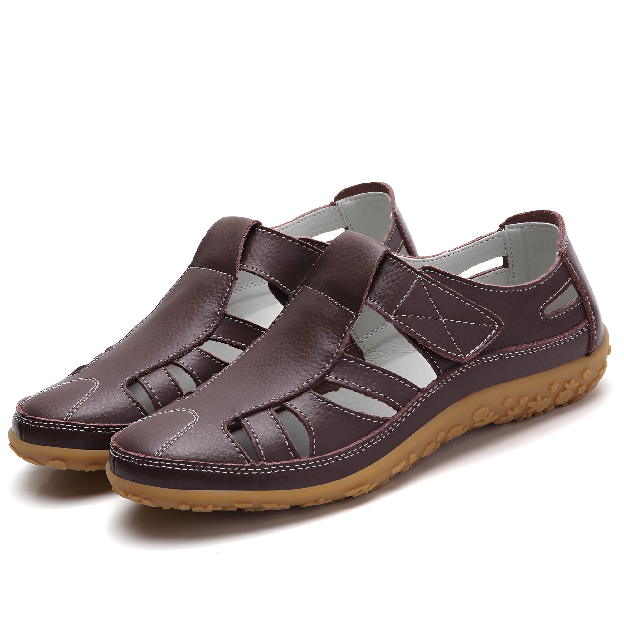 Amie - Legere Retro-Sandalen für Damen