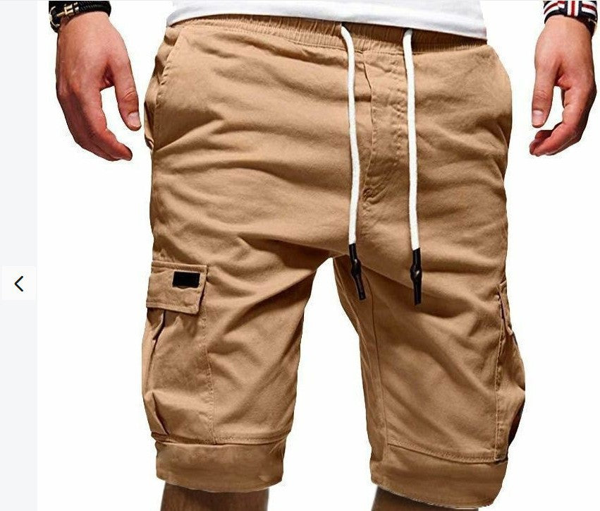 Bogdan - Bequeme Cargo-Shorts für Herren im Sommer