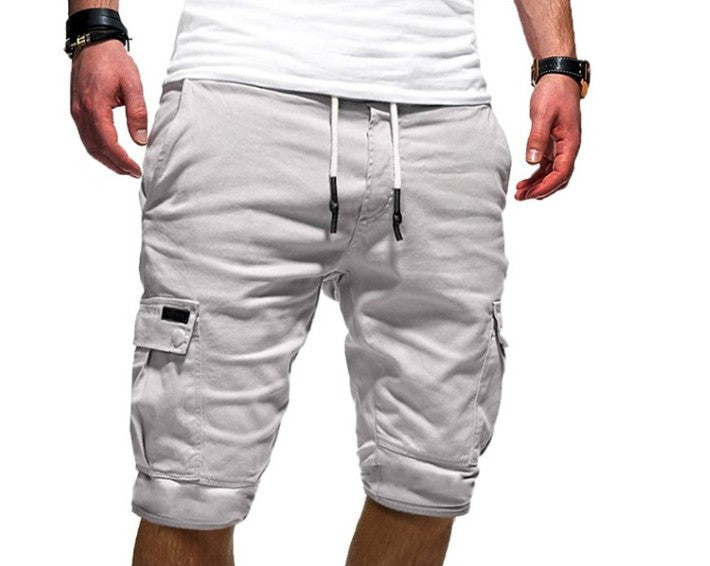 Bogdan - Bequeme Cargo-Shorts für Herren im Sommer