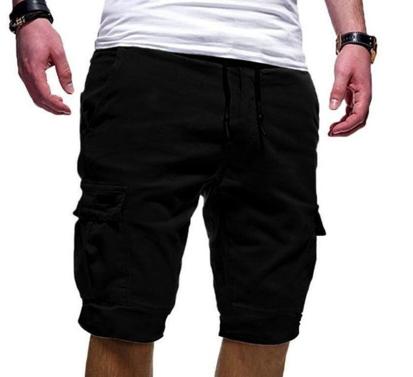 Bogdan - Bequeme Cargo-Shorts für Herren im Sommer