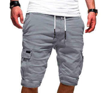 Bogdan - Bequeme Cargo-Shorts für Herren im Sommer
