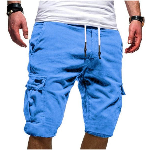 Bogdan - Bequeme Cargo-Shorts für Herren im Sommer