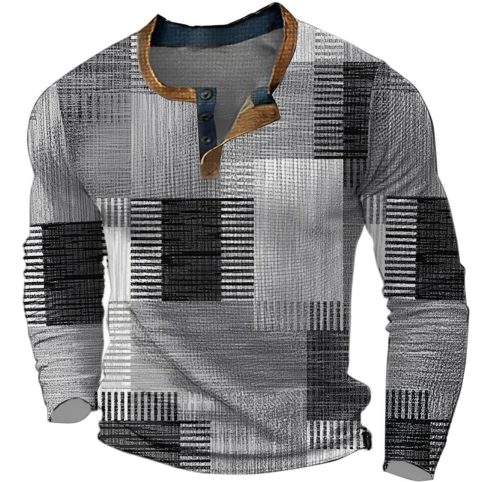 Larry - Bequemer, lässiger Herrenpullover
