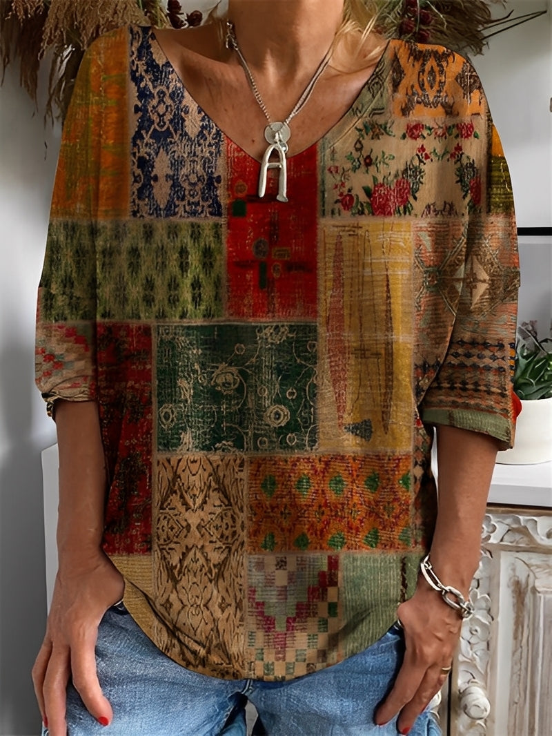 Molly - Modisches Langarmshirt für Damen