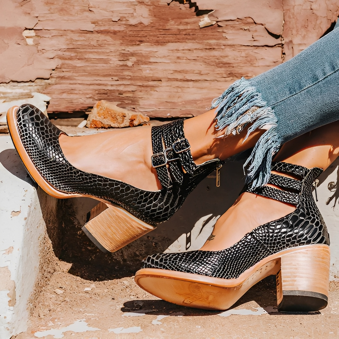 Kathrine - Komfortable und stilvolle Damenschuhe