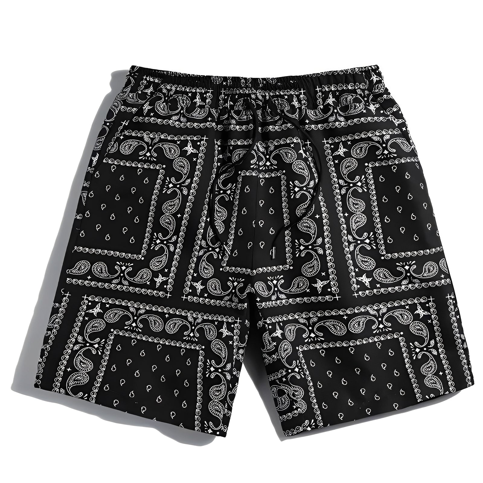 Jonathan - Modische bedruckte Herren-Badeshorts