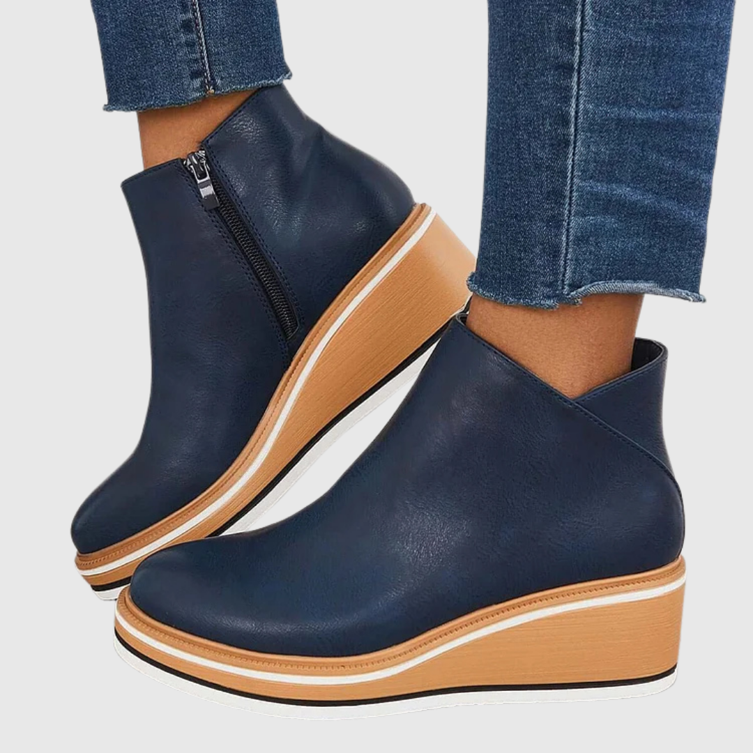Zelie – Stilvolle Stiefel mit schlanker Form