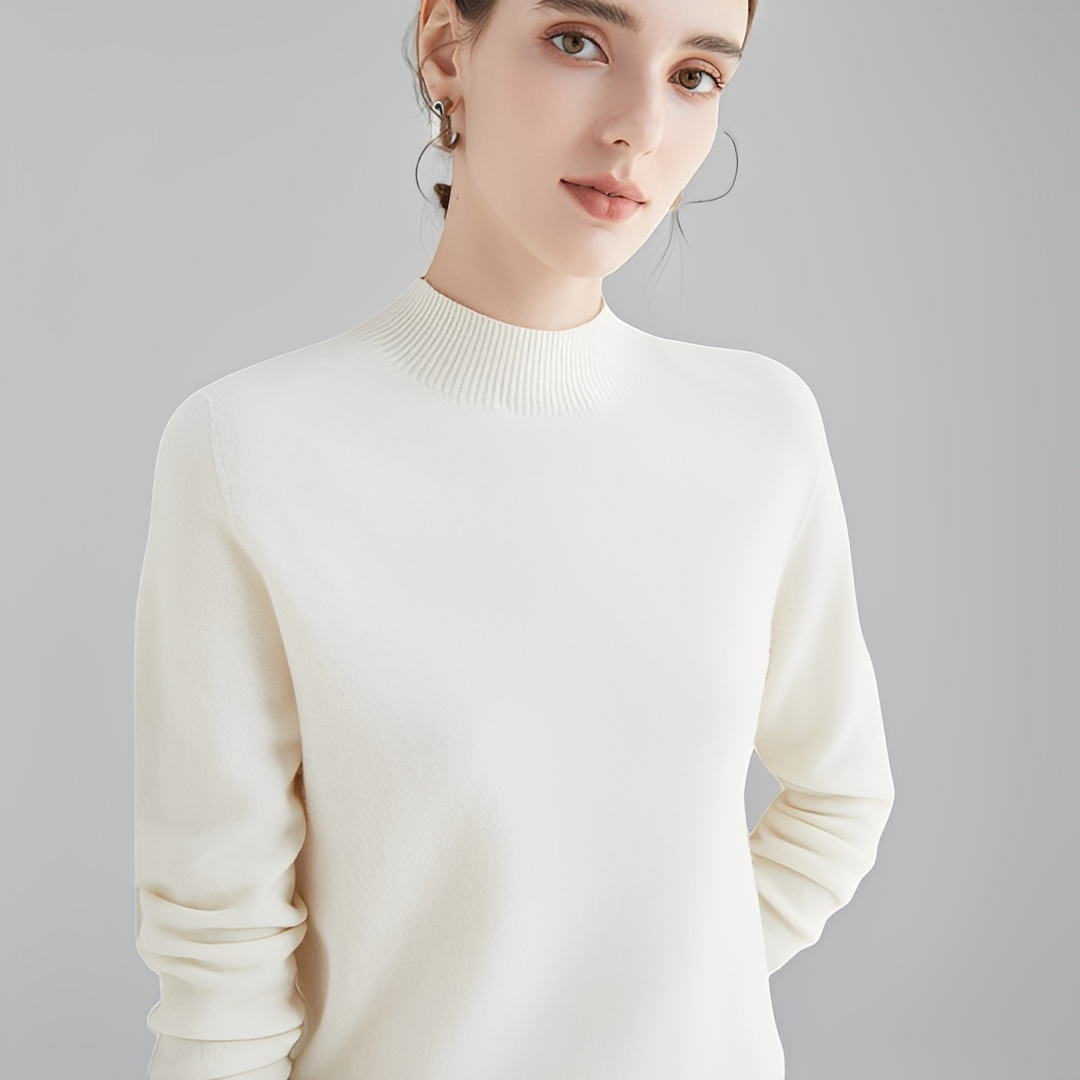 Faulin - Weicher und gemütlicher Damenpullover