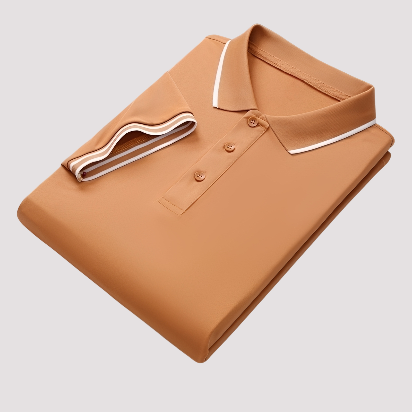 Barnaby - Kurzarm-Polo für Herren im lässigen Stil