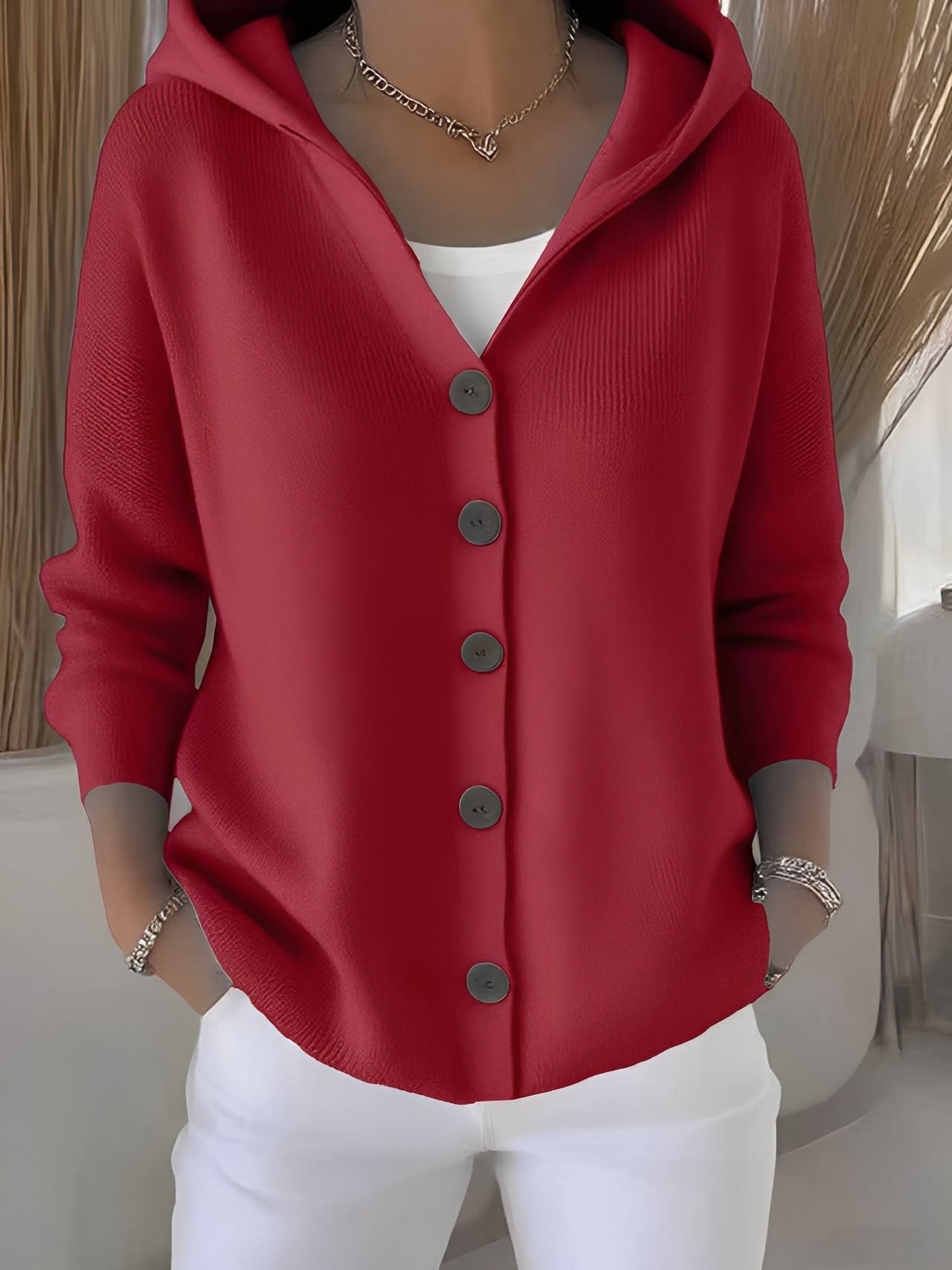 Emery - Angenehmer Damen-Hoodie