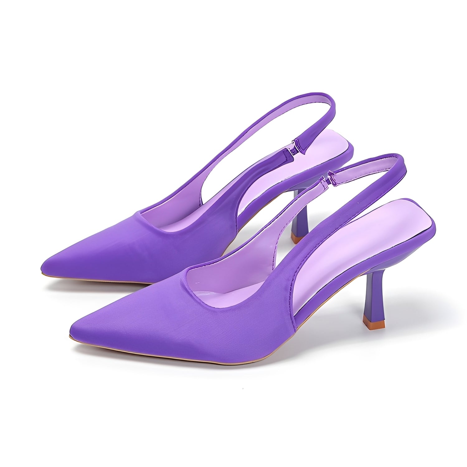 Nannie - Modische Slingback-Pumps für Damen
