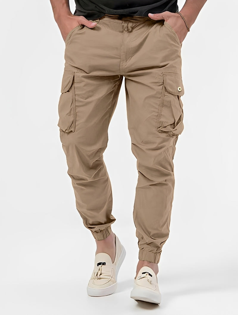 Michael - Komfortable Herrencargohose