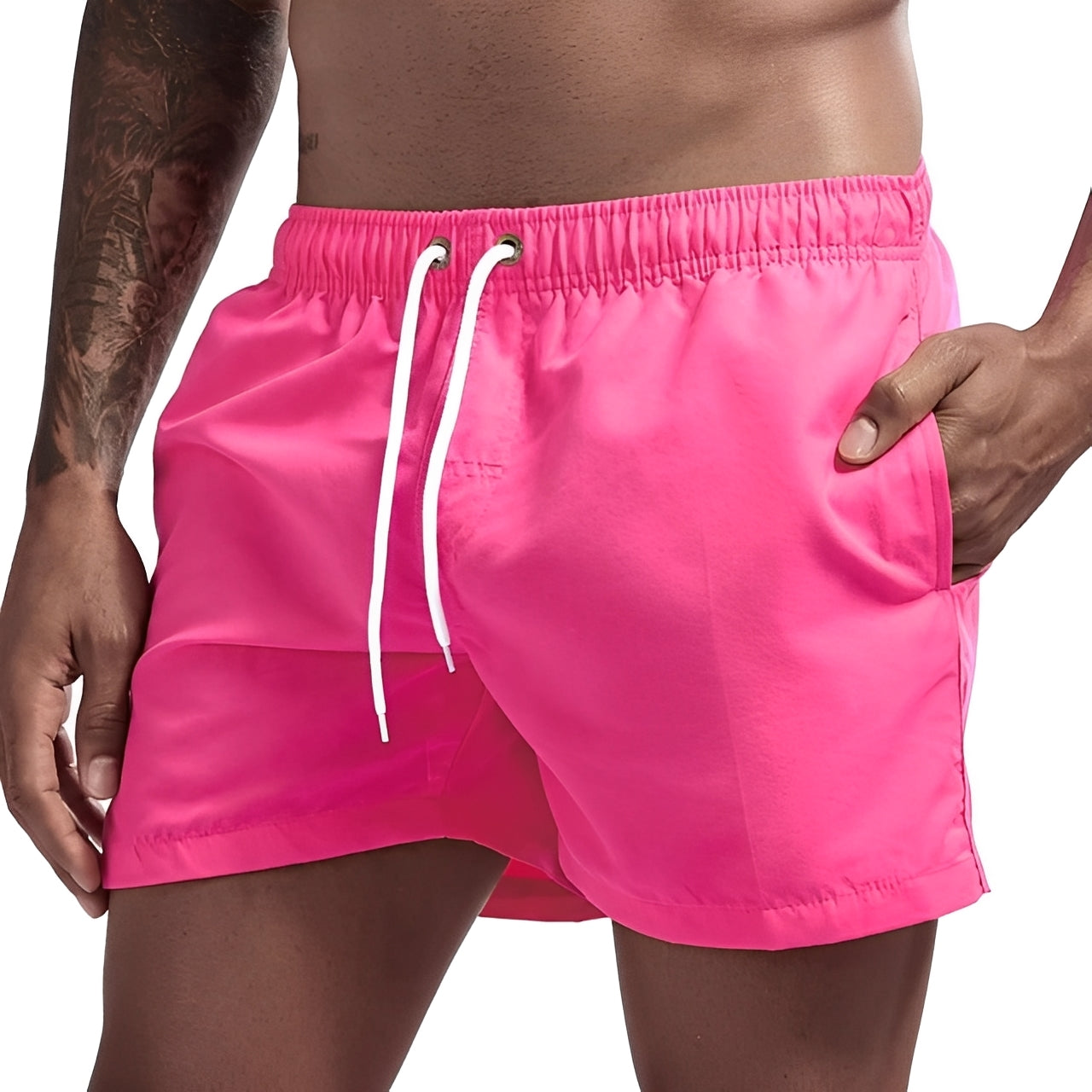 Macsen - Trendige Herrenshorts für den Sommer